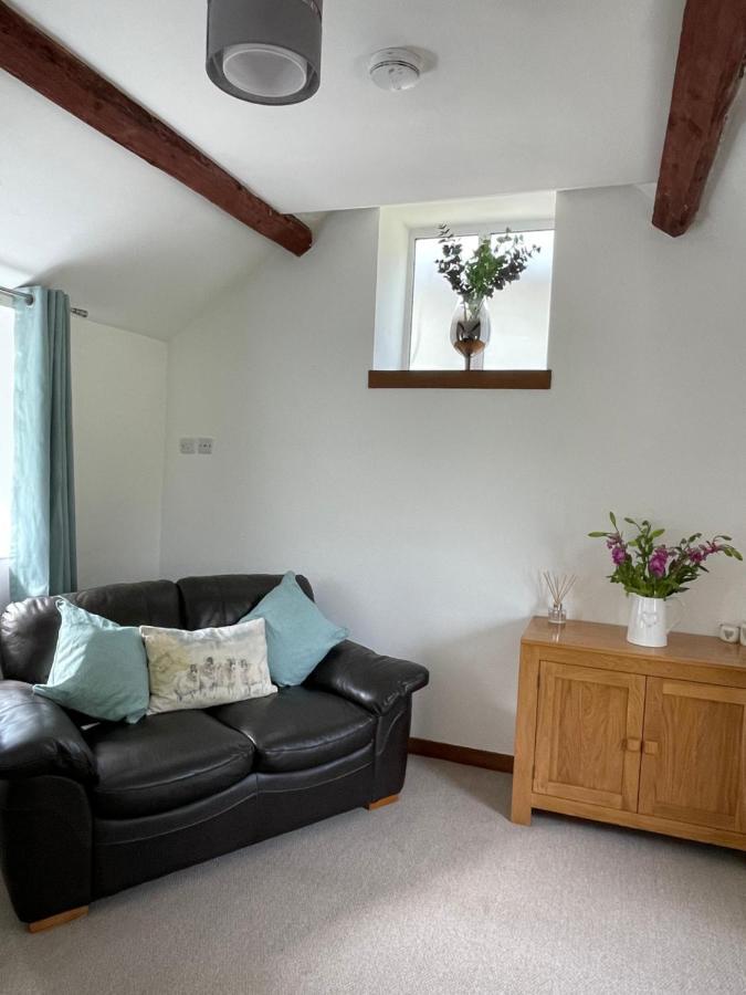 Cwt Mochyn Villa Corwen Buitenkant foto