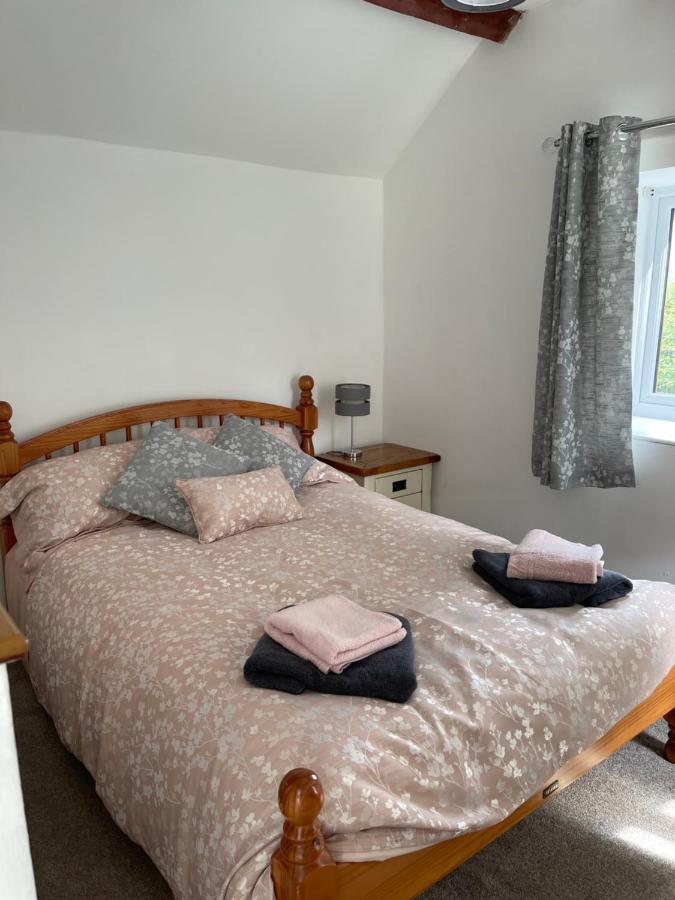 Cwt Mochyn Villa Corwen Buitenkant foto