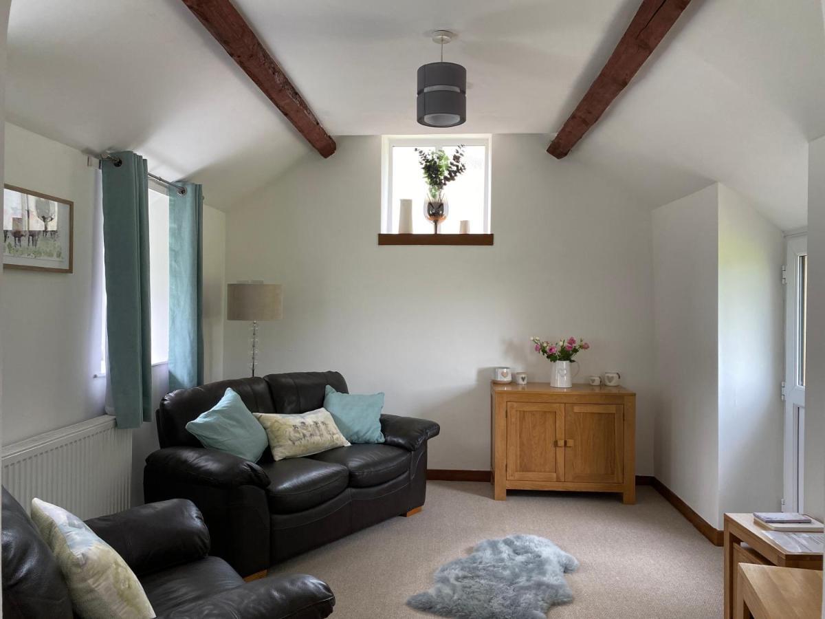 Cwt Mochyn Villa Corwen Buitenkant foto